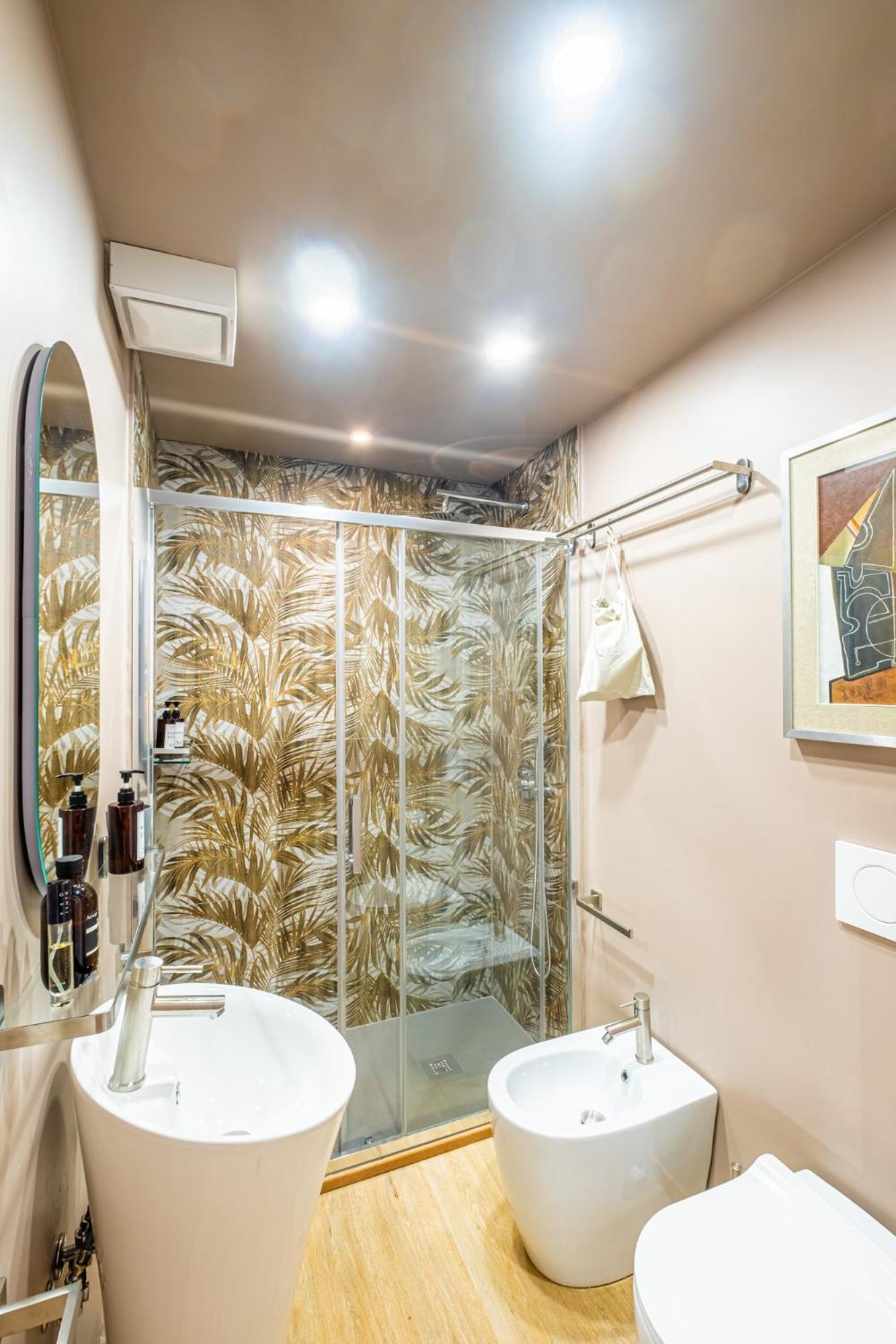 The Space Rooms Roma Ngoại thất bức ảnh
