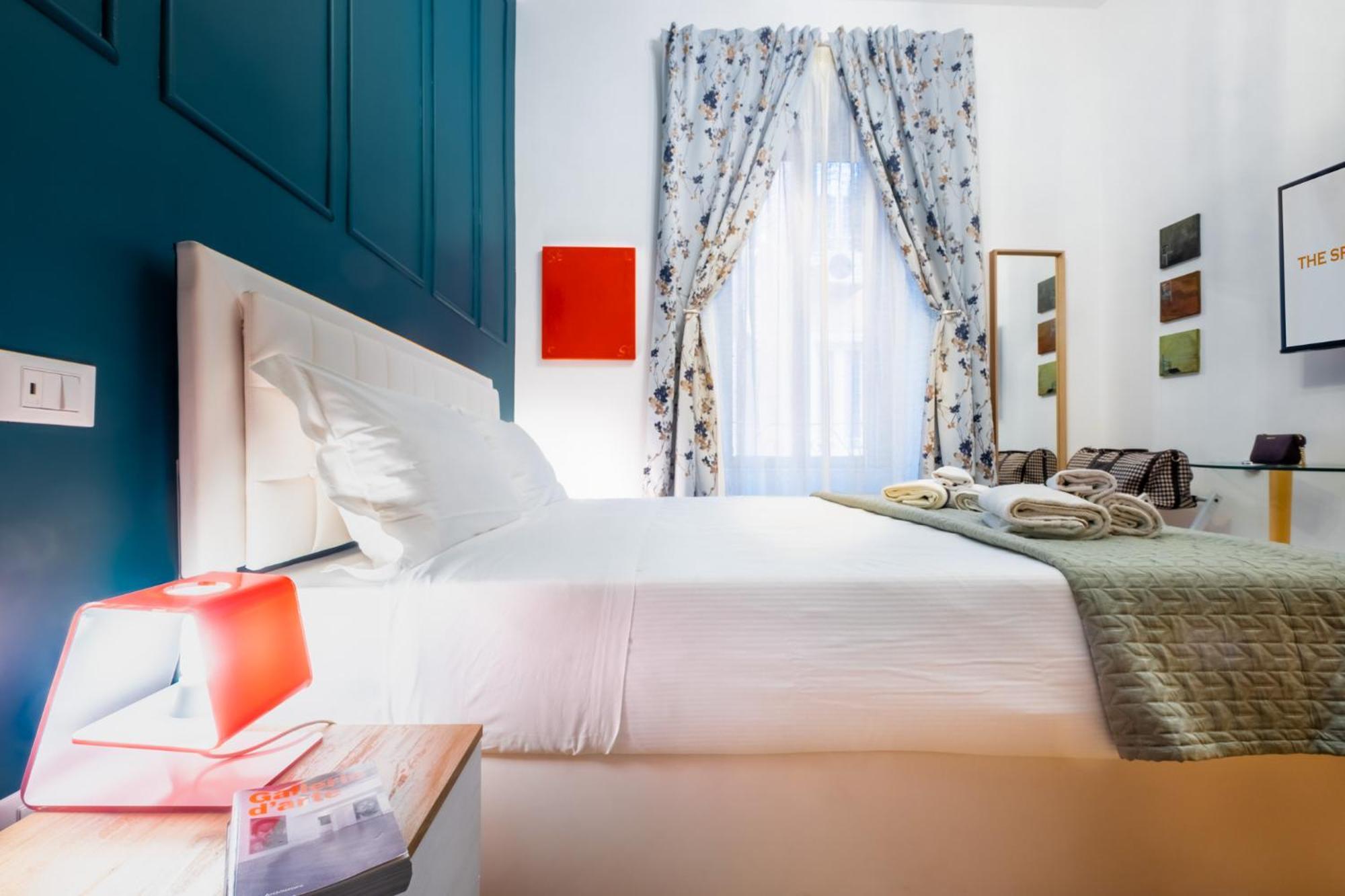 The Space Rooms Roma Ngoại thất bức ảnh