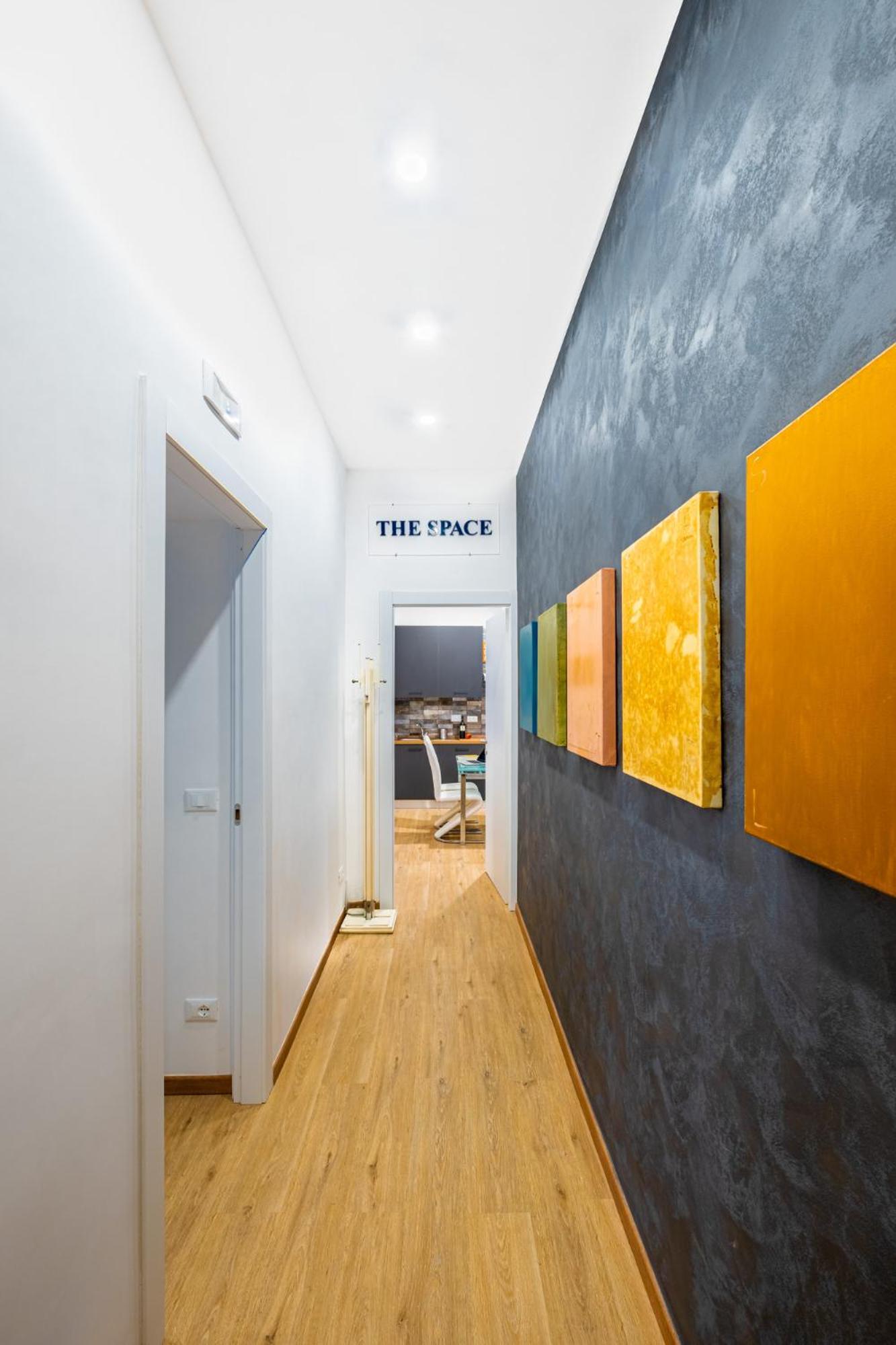 The Space Rooms Roma Ngoại thất bức ảnh