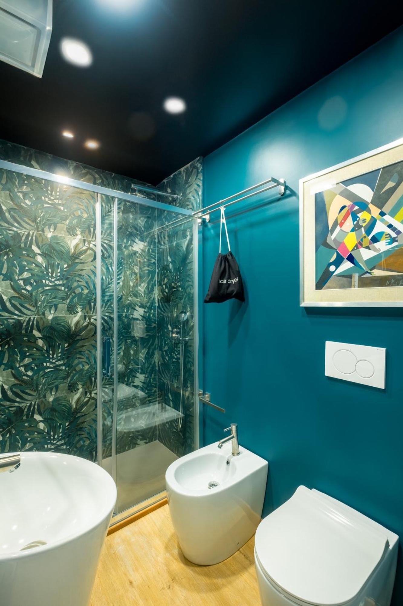 The Space Rooms Roma Ngoại thất bức ảnh