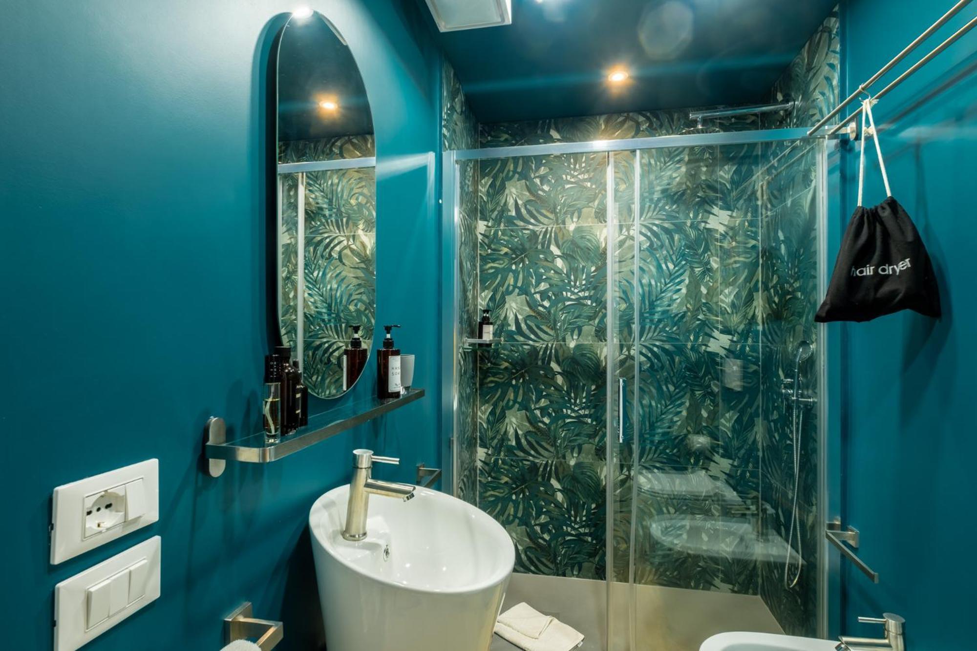 The Space Rooms Roma Ngoại thất bức ảnh
