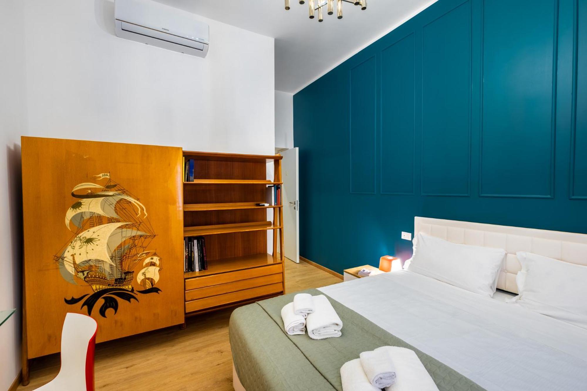 The Space Rooms Roma Ngoại thất bức ảnh