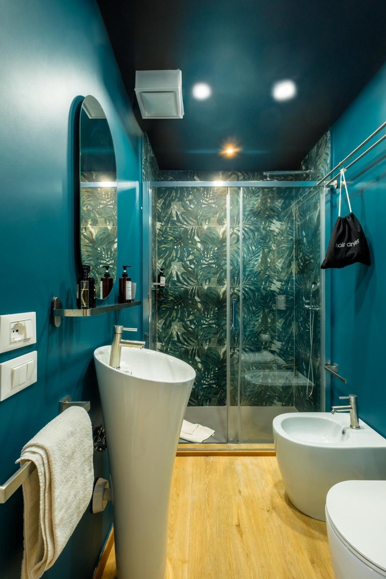The Space Rooms Roma Ngoại thất bức ảnh