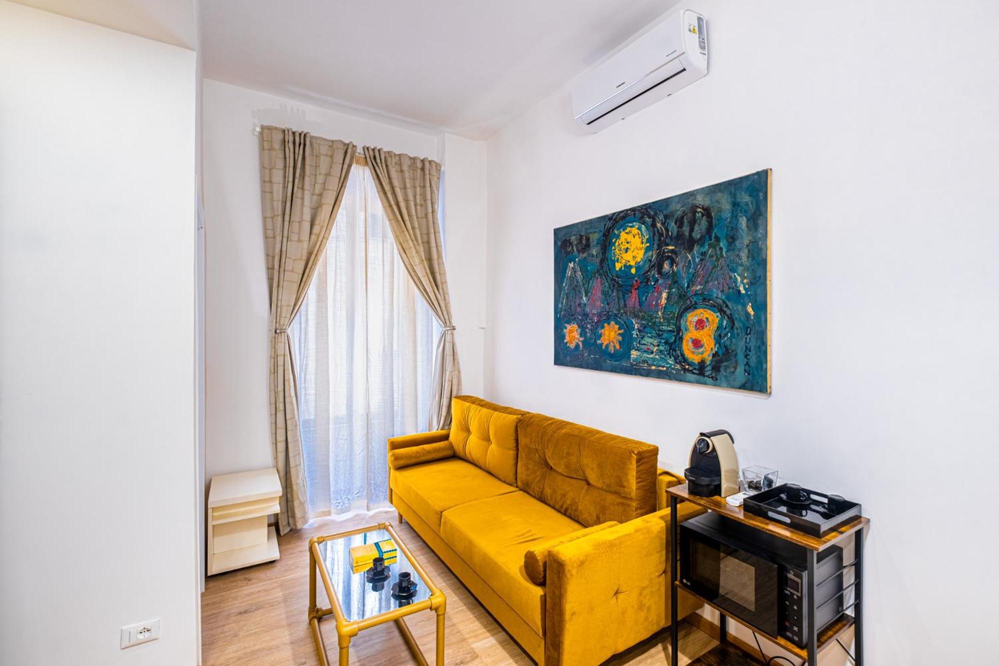The Space Rooms Roma Ngoại thất bức ảnh
