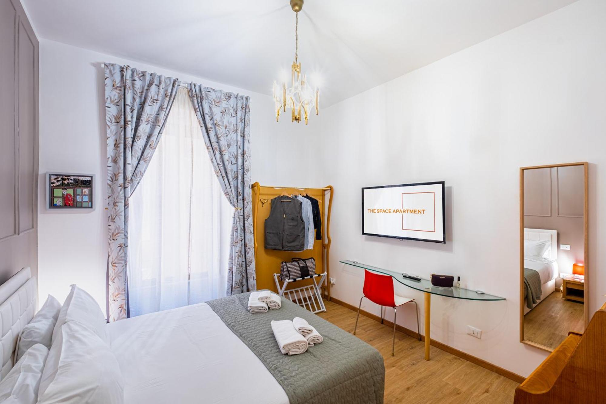 The Space Rooms Roma Ngoại thất bức ảnh
