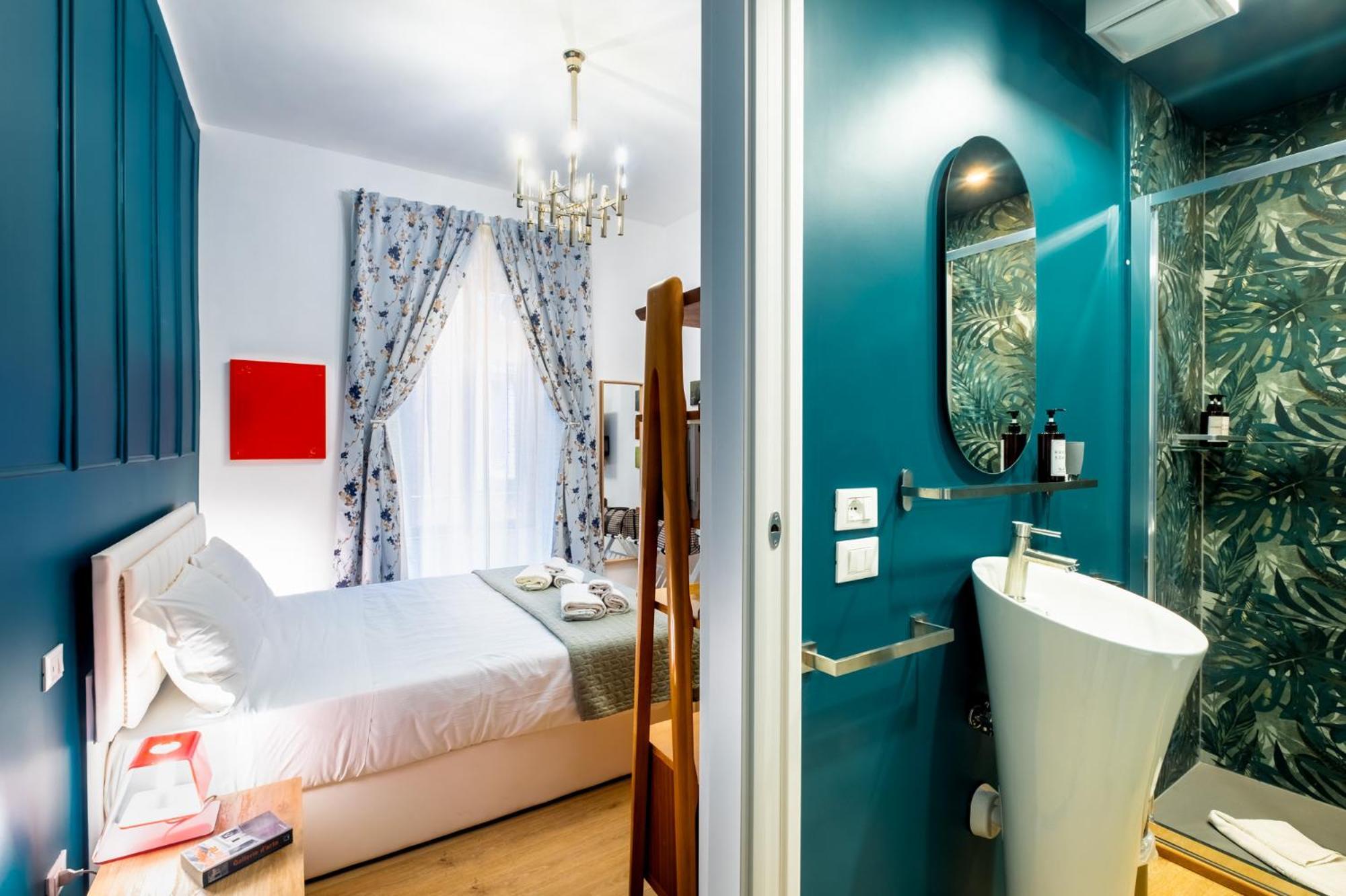 The Space Rooms Roma Ngoại thất bức ảnh