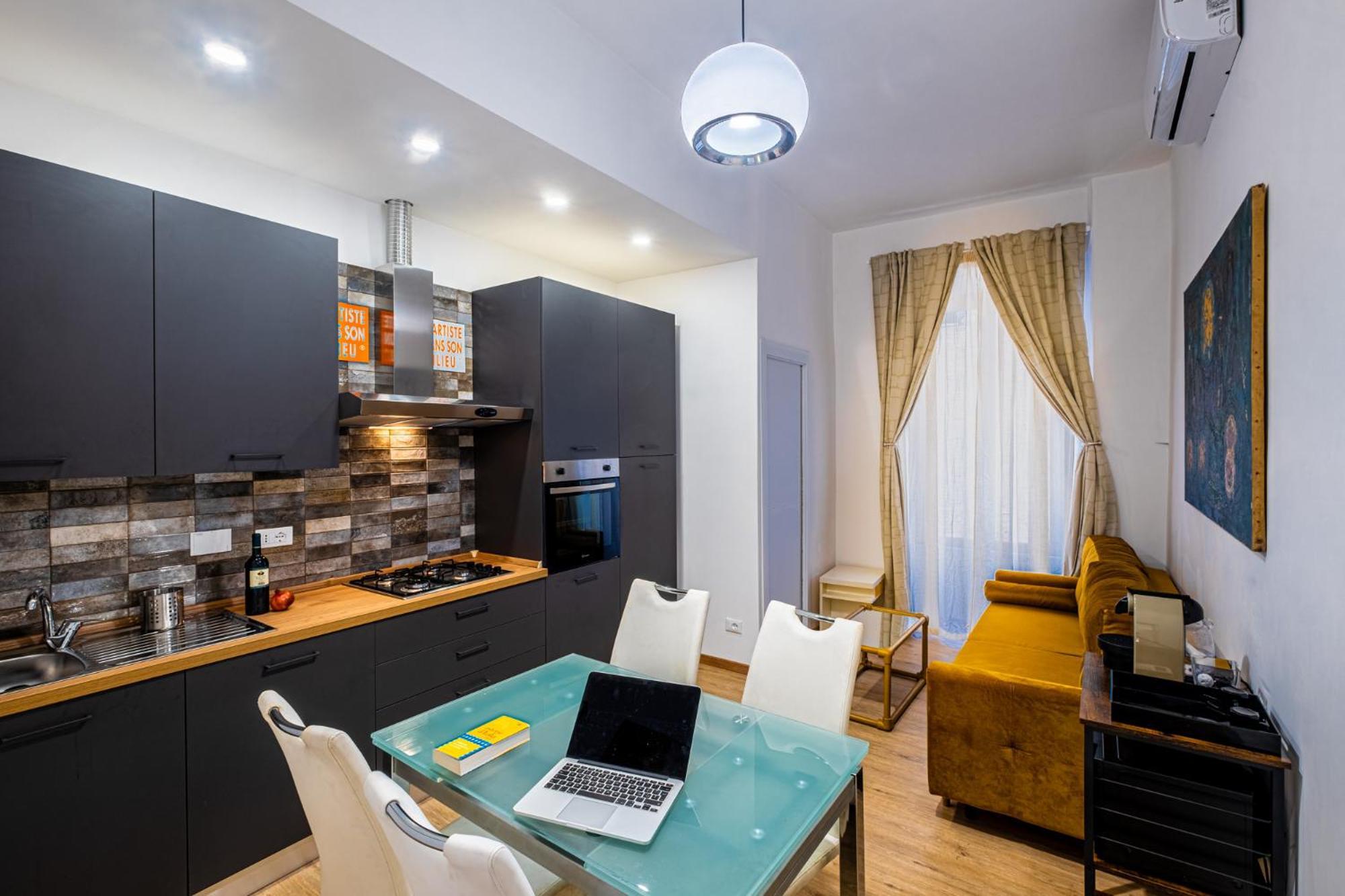 The Space Rooms Roma Ngoại thất bức ảnh