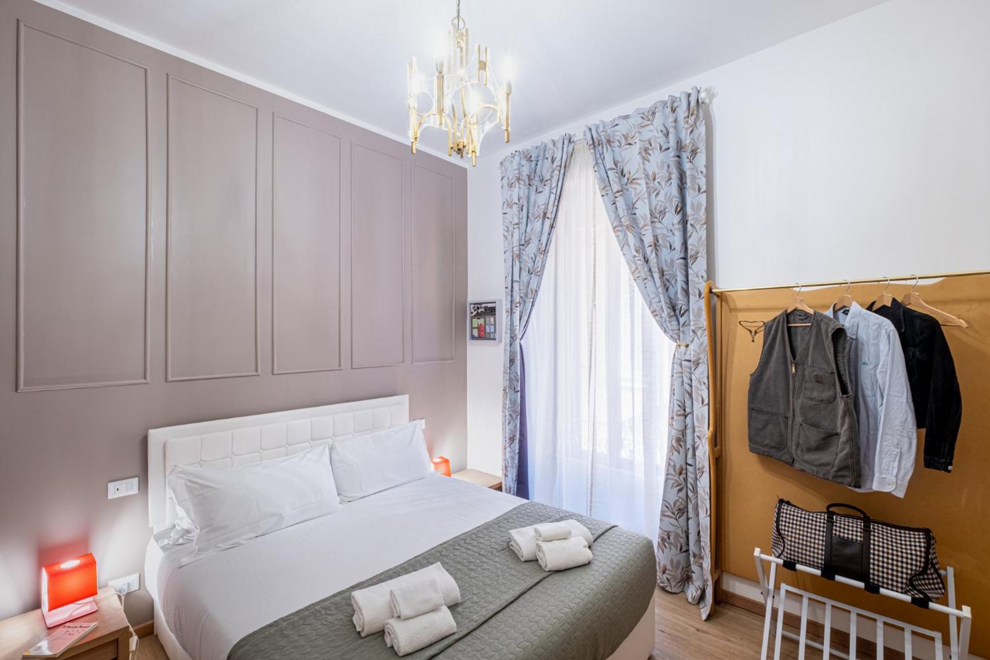 The Space Rooms Roma Ngoại thất bức ảnh
