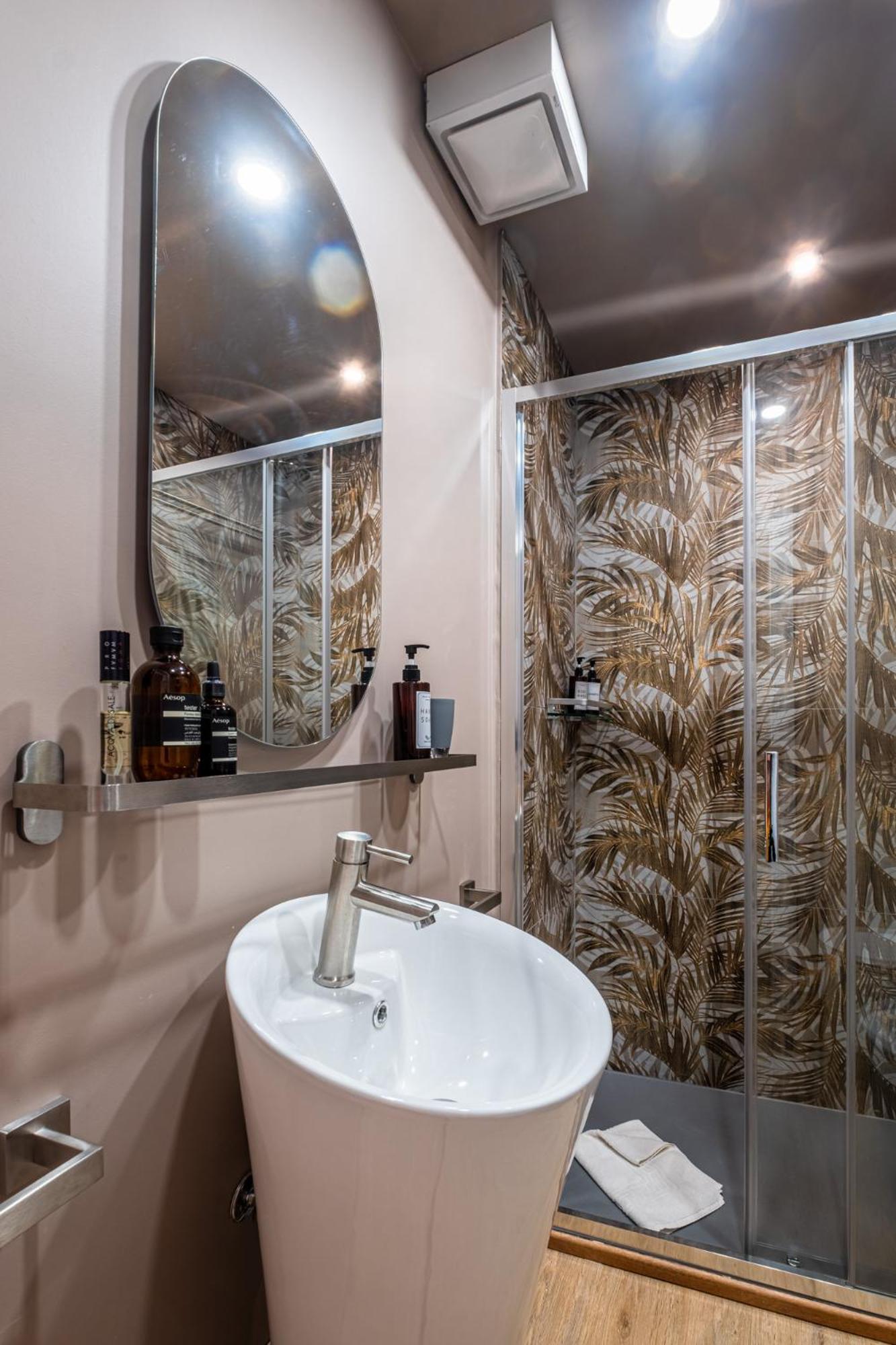 The Space Rooms Roma Ngoại thất bức ảnh