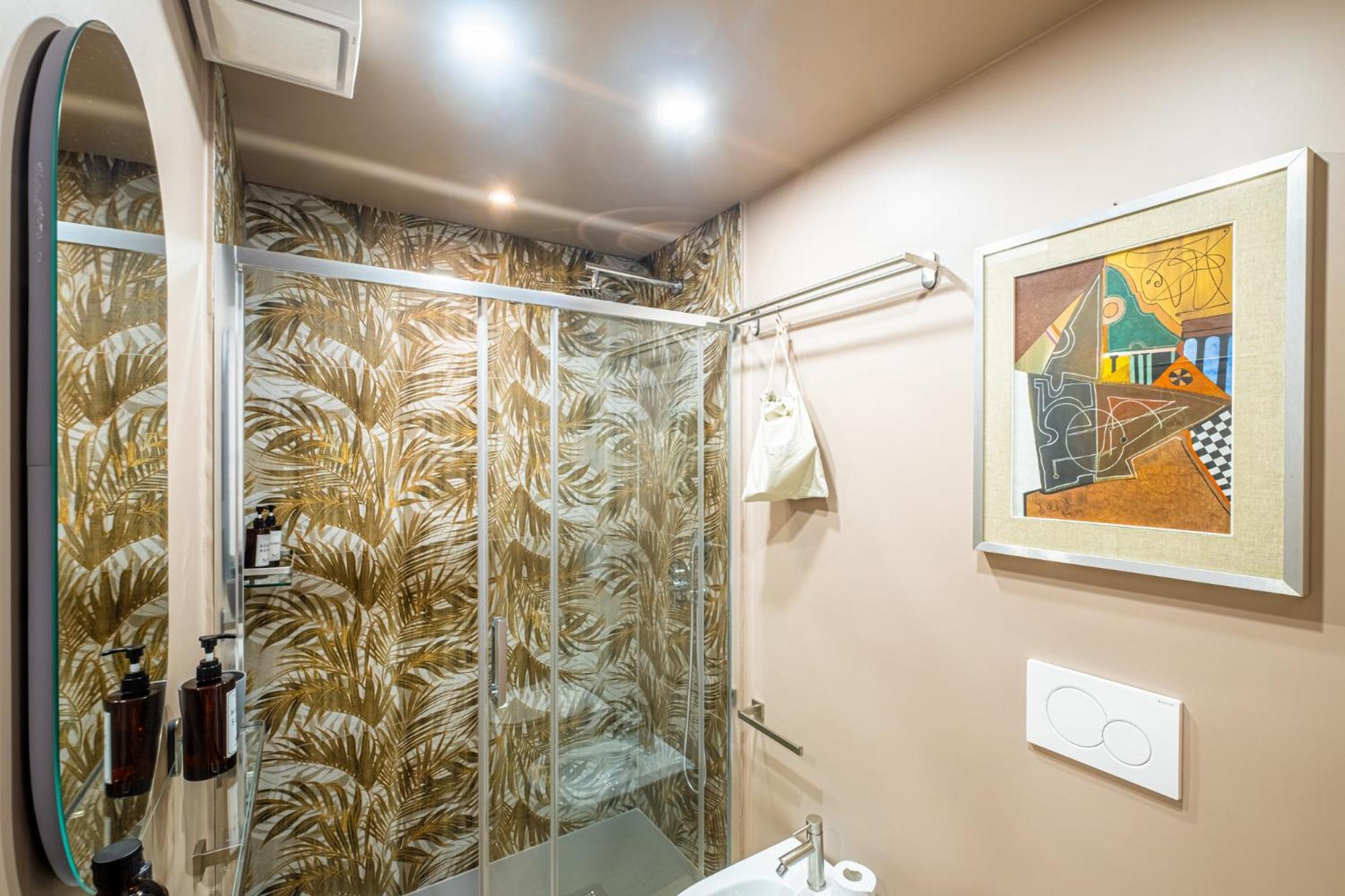 The Space Rooms Roma Ngoại thất bức ảnh